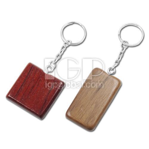 木紋木質匙扣