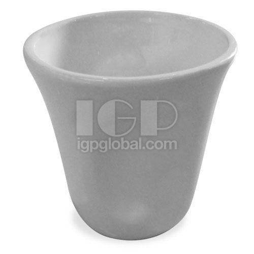 不規則造型陶瓷杯