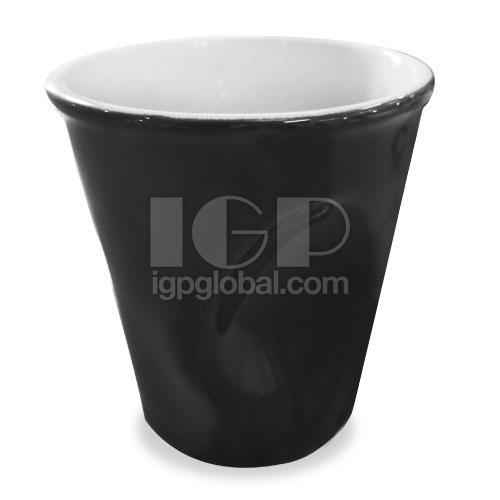 不規則造型陶瓷杯